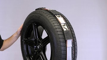 Assembling The VULCAN Rolling Idler 3-Cleat Car Tie Down - Silver Series