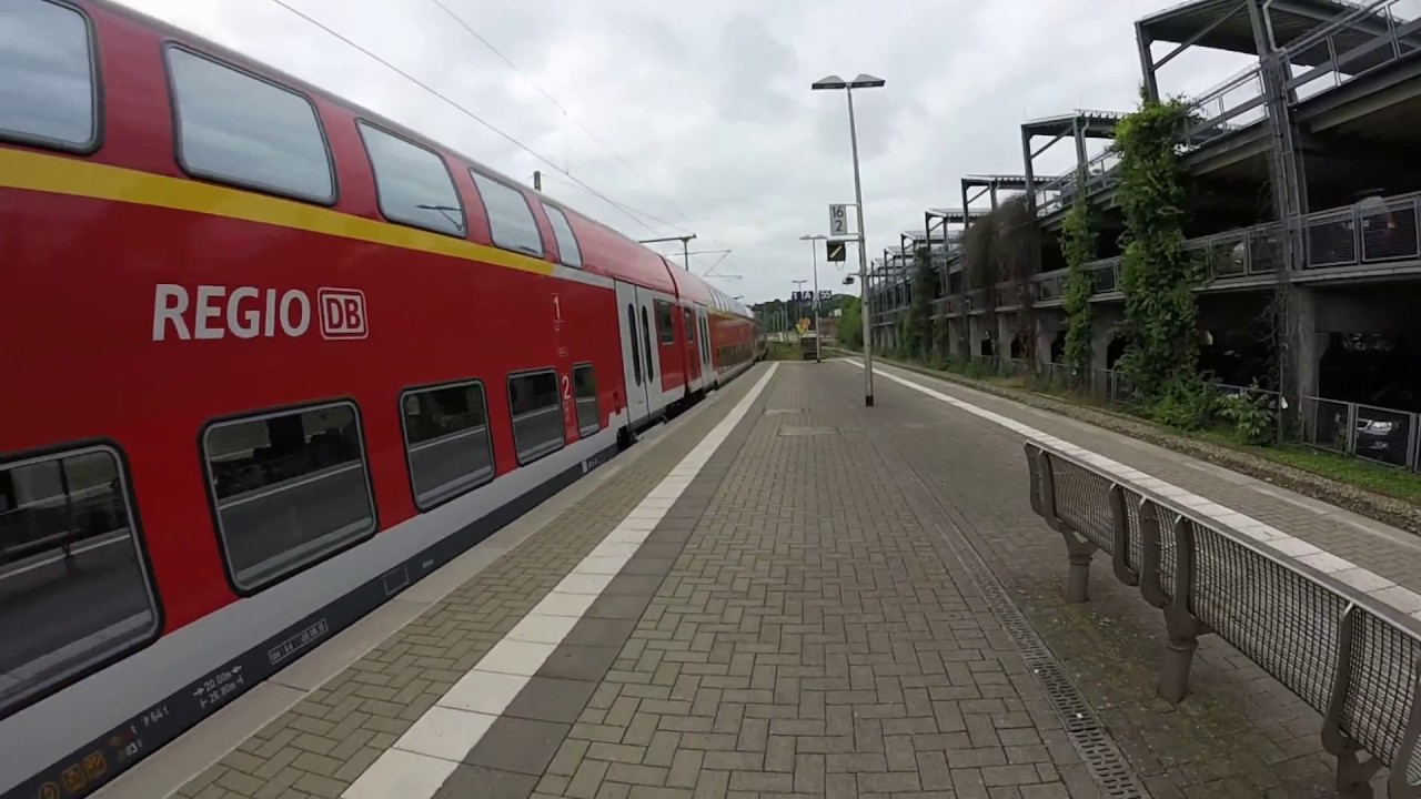 RE10433 AACHEN HBF - DORTMUND HBF in HD {1080p60}