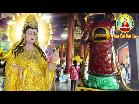 Video Ngày 25 ÂL Mở Kinh Sám Hối 
