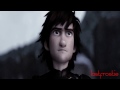 Middle of video