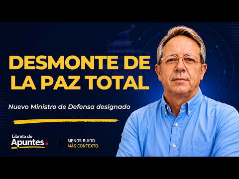 New government dismantles TOTAL PEACE | New Minister of Defense appointed