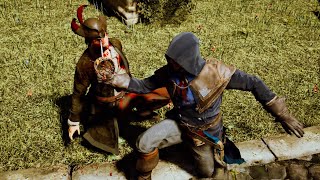 Assassins Creed Unity Savage Kills With Arnos Fearless Outfit