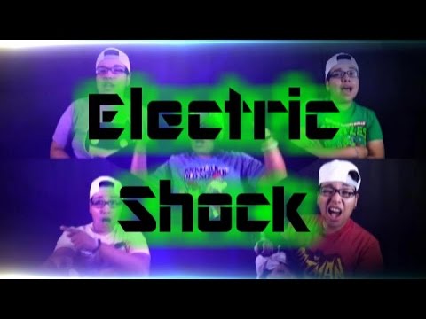 F(x) (에프엑스) - Electric Shock (English Cover)