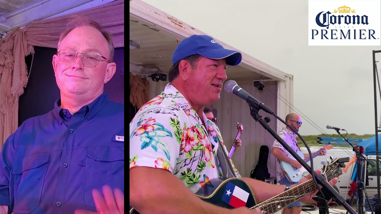 Jerry Diaz & the Reef Live from Crystal Beach