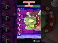 *SCAREDY SHROOM VS DR ZOMBOSS*#shorts #short #pvz #youtubeshorts #shortvideo #pvzfusion #gaming
