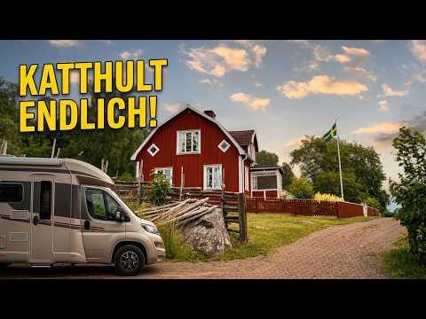 Wohnmobil-Reise zu Michel aus Lönneberga: Unsere Highlights