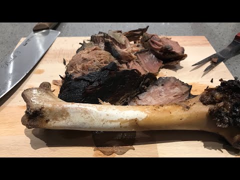 Video: Come Cuocere La Carne Di Selvaggina Al Barbecue