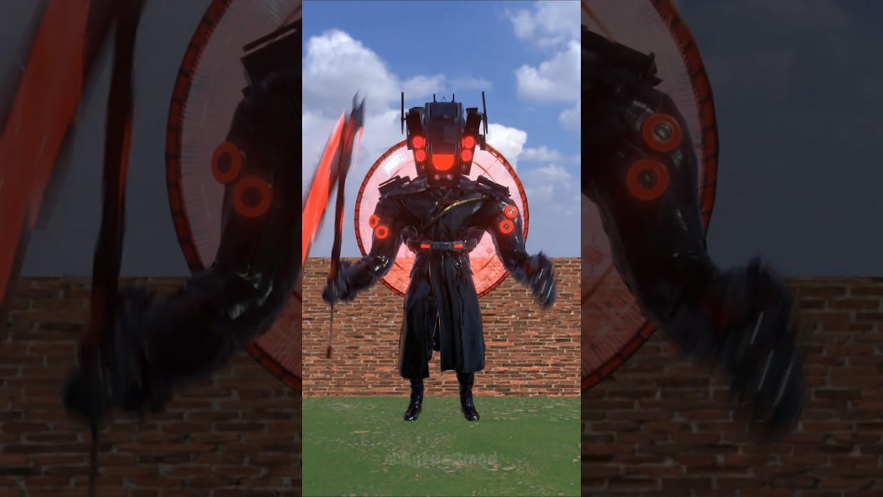 Can You Help Speakerman Upgrade Executioner Speakerman