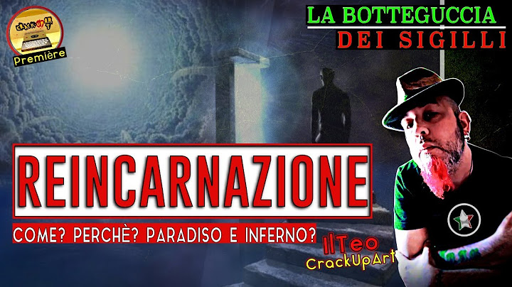 REINCARNAZIONE - Botteguccia 2025 Ep.48