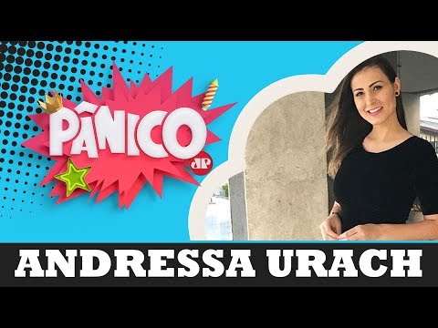 Andressa Urach | Pânico - 09/10/19 - AO VIVO - Andressa Urach | Pânico - 09/10/19 - AO VIVO