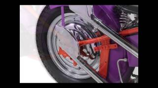 49-0299 16" Wheel Cover Set Chrome