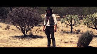 Send Me Your Smile - A Desert Monologue (Widescreen) Western Drama Short Film
