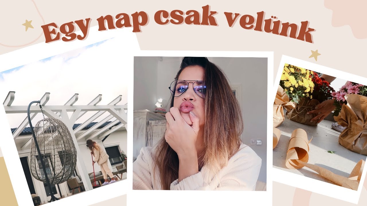 🌿VLOG: szombati takarítás & kertészkedés Dáviddal + vendégvárás│Karin Dragos