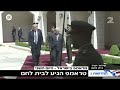 Trump visits Bethlehem, meets Palestinian President Abbas