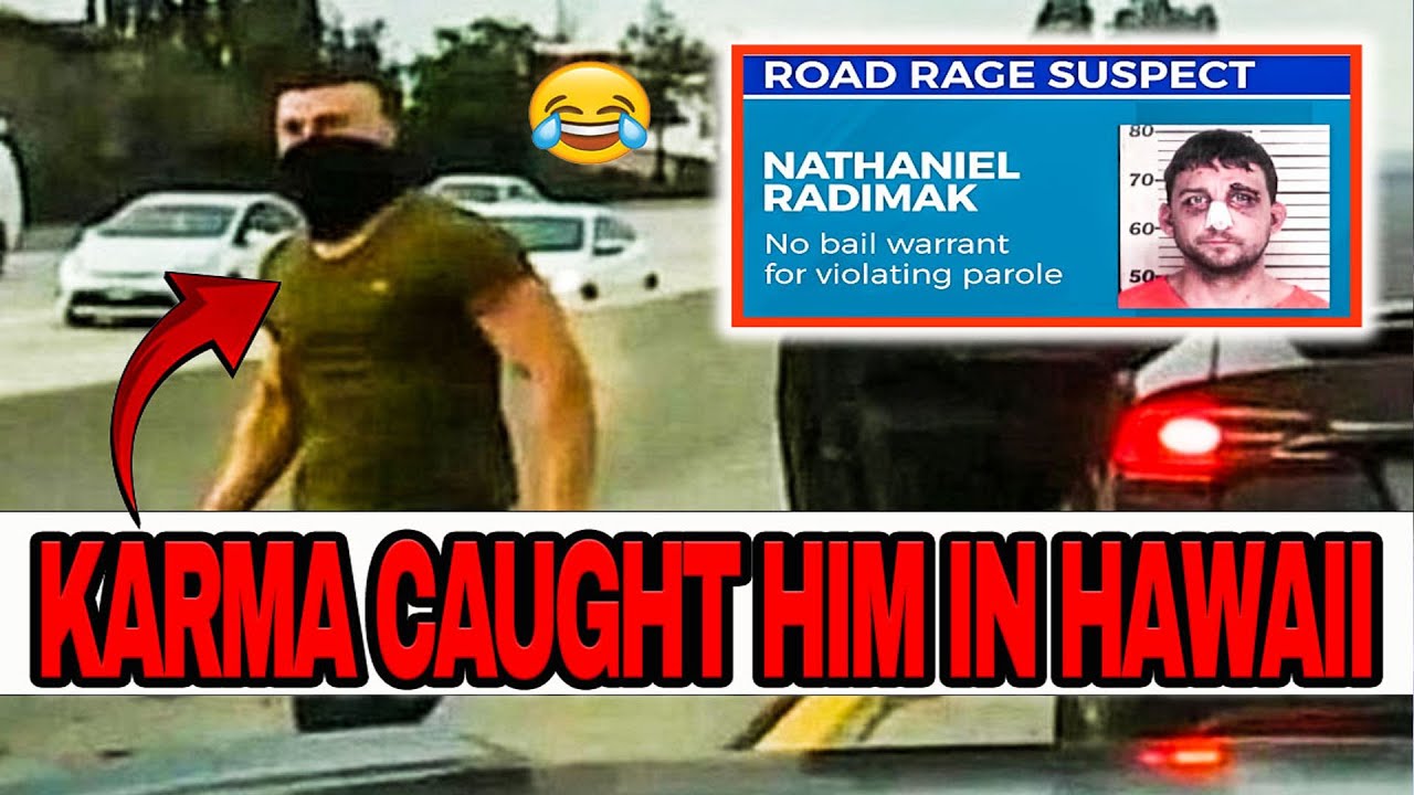 Prison Inmates Attack Notorious Road Rage Driver #CaliforniaCrime # ...