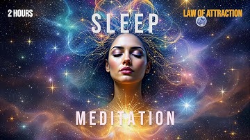 Sleep Hypnosis for Regaining Confidence & Connecting to Your Inner Power ~ Sleep Meditation Healing