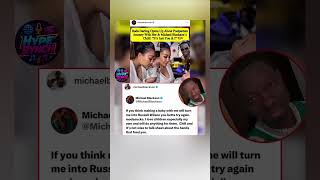 Rada Darlings Raw Postpartum Truth its Just You U0026 I   Michael Blackson Claps Back shorts