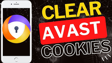 How to Clear Cookies and Data in Avast Secure Browser Mobile