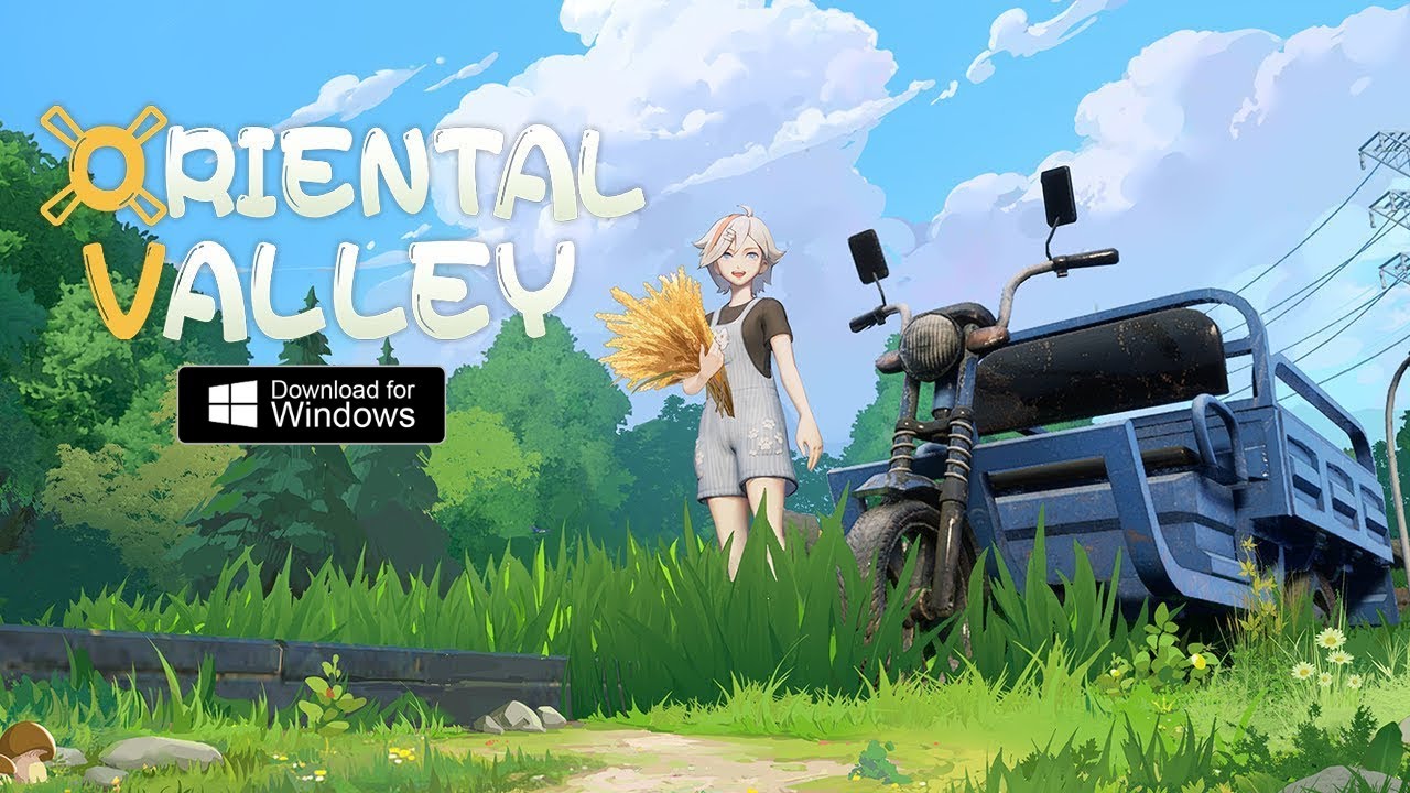 Oriental Valley: Deluxe Edition Gameplay Video