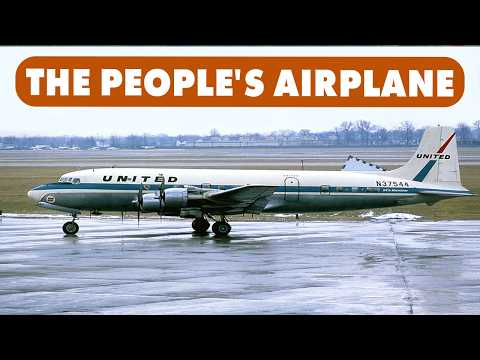 WHAT EVERYONE MISSED ABOUT THE DOUGLAS DC-6