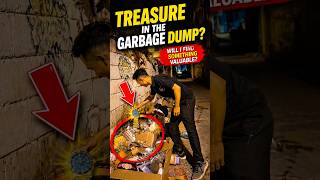 “Can Garbage Make Me Rich? 🤯” #rich #viral #shorts