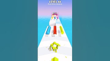 Blob Shape - Shifting Run & TransformThe Character Level - 66 #funnyvideo