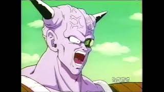 Ginyus Initial Funi 1999 voice