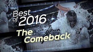 Best of 2016: The Comeback