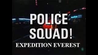Police Squad on Everest