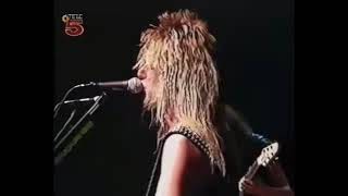 Destruction - Curse The Gods (Live, 1988)