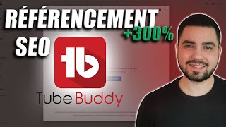 ⭐ Comment utiliser TubeBuddy | Plus de vues et plus d'abonnés YouTube ✅ screenshot 1