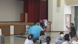 風船太郎のバルーンショー 第5350回 20180827