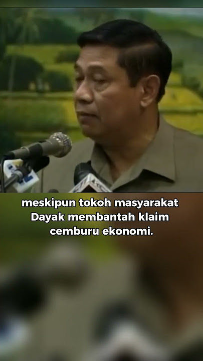 Ini Kerugian AKibat Konflik Suku Dayak dan Madura di Sampit