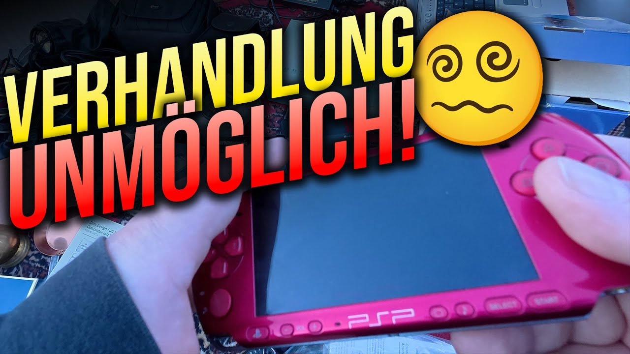 Er wollte einfach nicht verhandeln! 😵‍💫​ + Update aus dem Laden