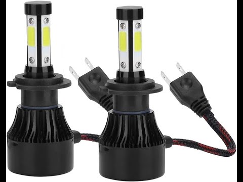 Automotive Lighting H7