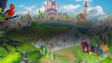 Cubis Kingdoms Match-3 Game Official Trailer