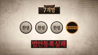 더 지니어스 2:룰 브레이커 Ep.5 : 메인매치_7계명 룰 설명