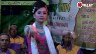 Jaipong Gending Baksa Lagu Iye Sae Pisan Mangga Ka Sadayana  Panggung 2017