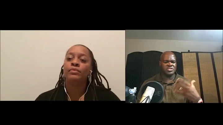 The Dr. Vibe Show: Dr. Kami J. Anderson "Why Black...
