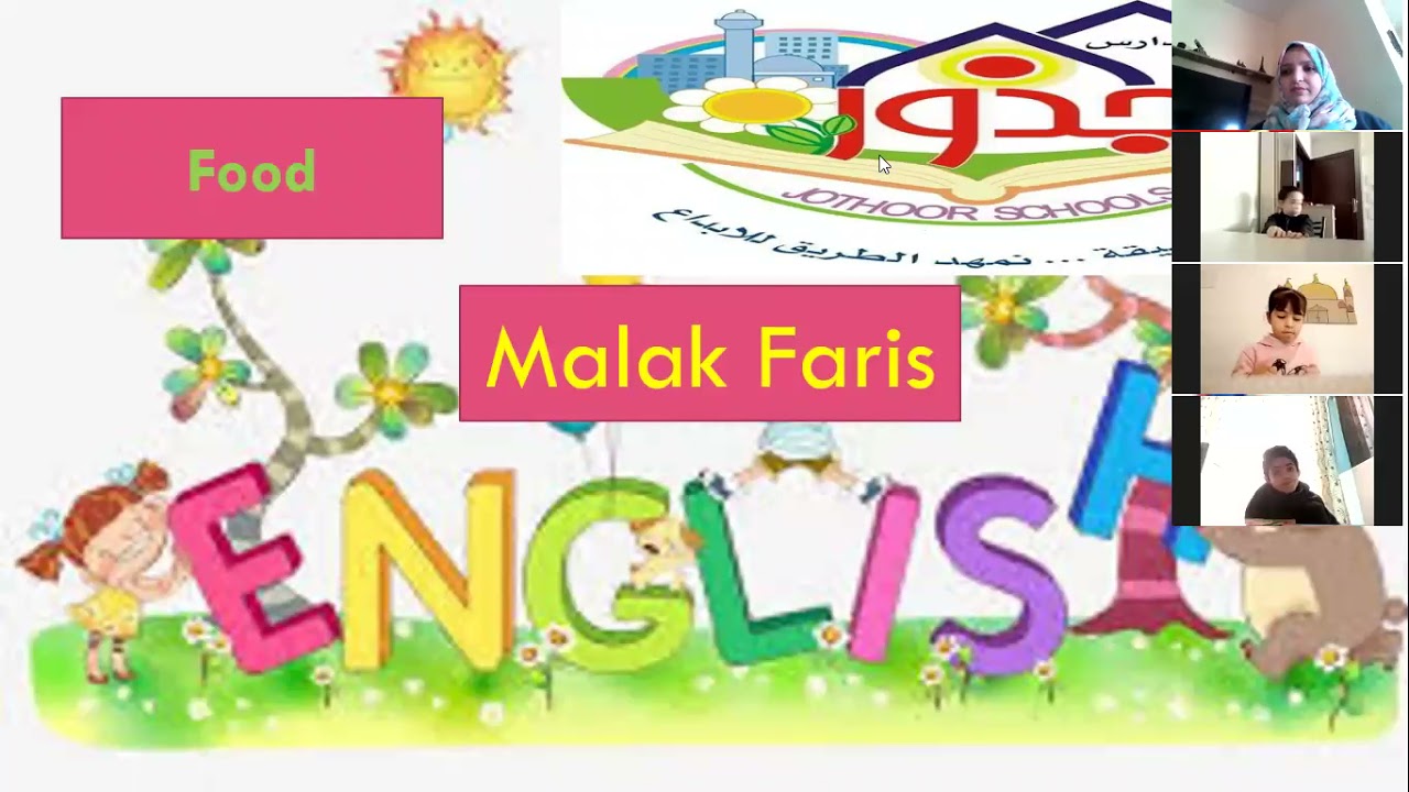 Healthy food /unhealthy food- KG2 - YouTube
