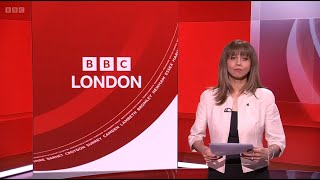 291025 BBC London, Evening News