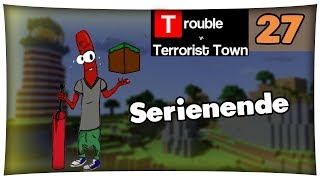 🕹️ The End of the Series! 🕹️ #27 || Programming Minecraft TTT