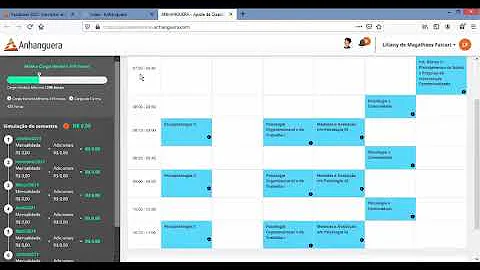 Como confirmar horário no Portal do aluno Pitágoras?