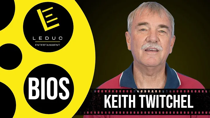 Leduc Entertainment Bios - Keith Twitchel