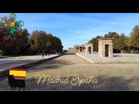 Video: Fullstendig guide til Madrids Debod-tempel