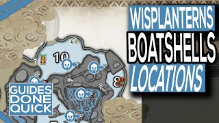 Where To Find Wisplanterns Boatshells In Monster Hunter Rise