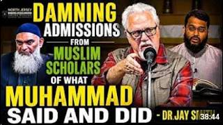 Dr Qadhi & Ally admit they CAN'T PROVE WHAT MUHAMMAD SAID OR DID!