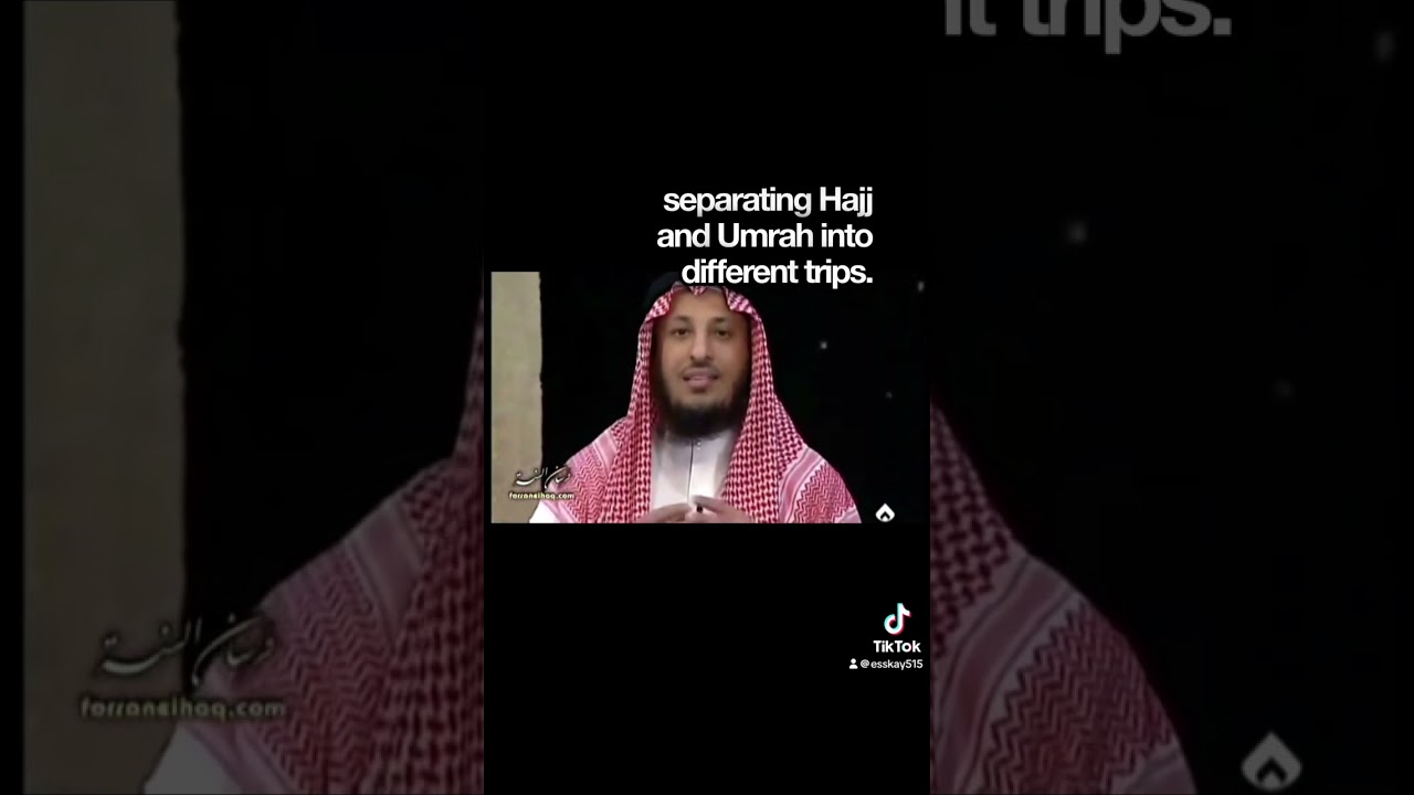 Refuting the Shia claim that Umar banned the mutah of hajj or hajj Tamattu, Sunnan an-nisai 2736