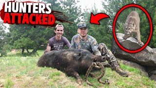 The HORRIFYING Last Minutes of Taylen & Wyatt Brooks EATEN ALIVE By Mountain Lion!