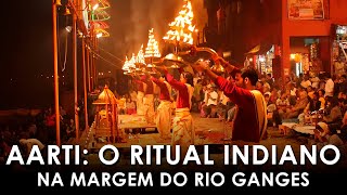 O ritual de AARTI na Índia e sua relação com os cinco elementos